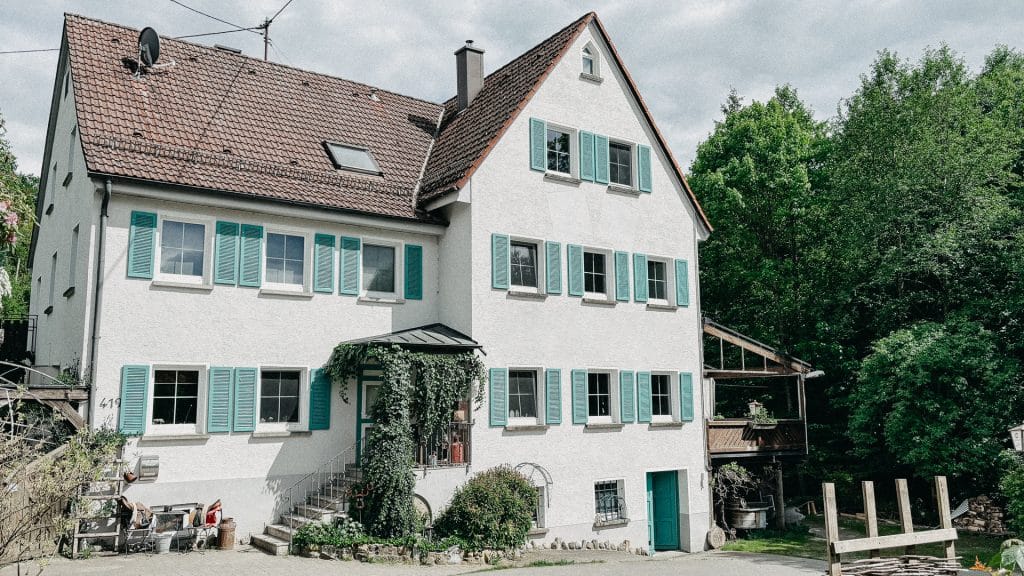 Pension Glücklich